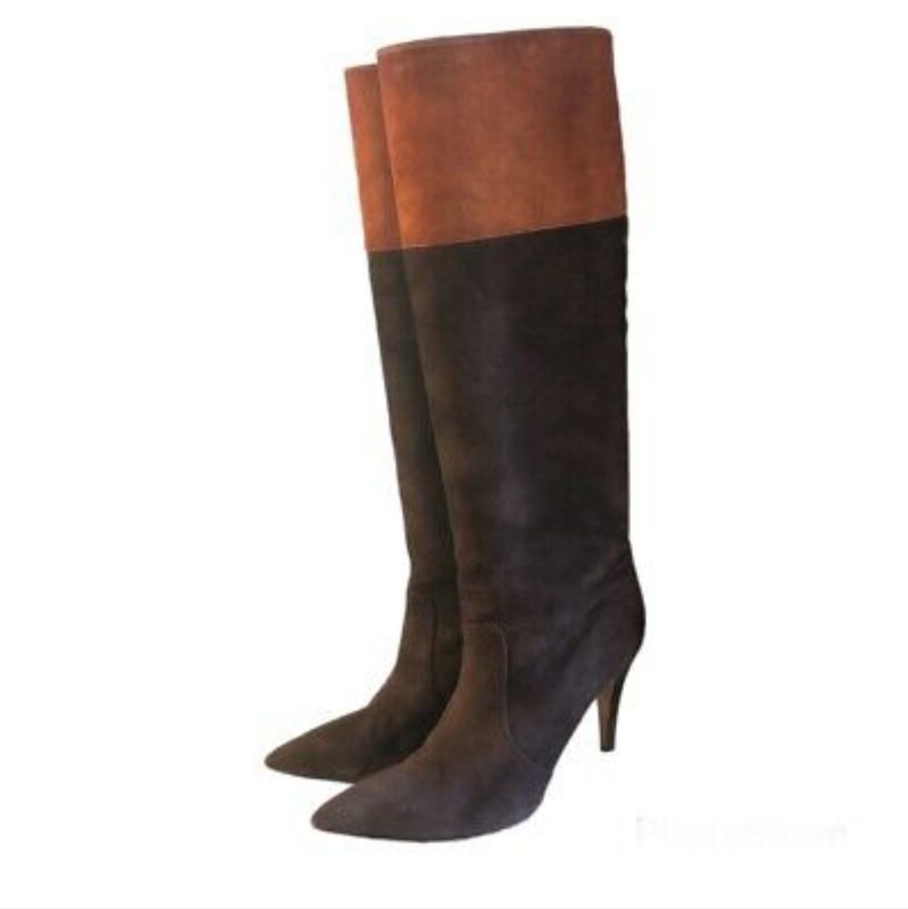 Kate Spade suede boots